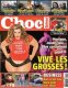 Les rondes à la une des magazines !