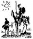 &#34;Don Quichotte&#34; de Picasso